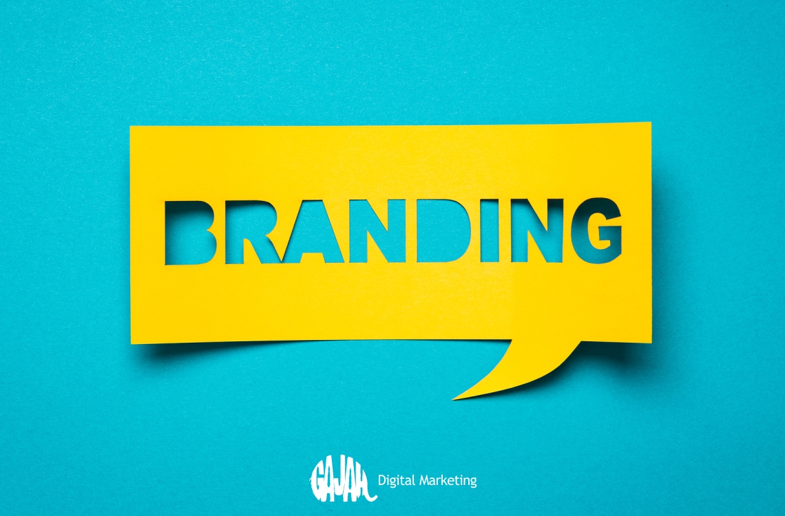 Branding: Trabalhamos a gestão da sua marca.